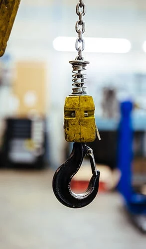 Electrical Crane Equipment